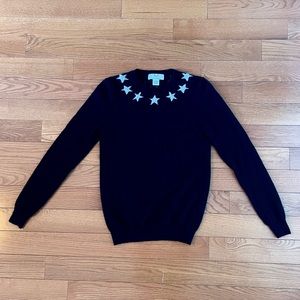 Magaschoni Women’s Cashmere Sweater, Size M